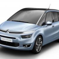 Citroen Grand C4 Picasso - The French seven-seater MPV