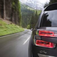 Citroen Grand C4 Picasso - The French seven-seater MPV