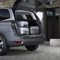 Citroen Grand C4 Picasso - The French seven-seater MPV