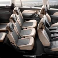 Citroen Grand C4 Picasso - The French seven-seater MPV