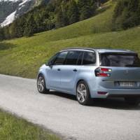 Citroen Grand C4 Picasso - The French seven-seater MPV