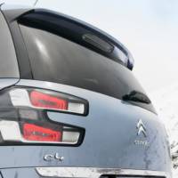 Citroen Grand C4 Picasso - The French seven-seater MPV