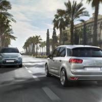 Citroen Grand C4 Picasso - The French seven-seater MPV