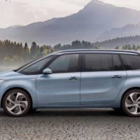 Citroen Grand C4 Picasso - The French seven-seater MPV