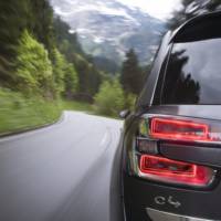 Citroen Grand C4 Picasso - The French seven-seater MPV