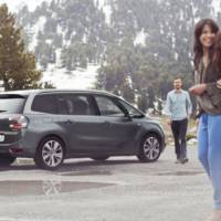 Citroen Grand C4 Picasso - The French seven-seater MPV