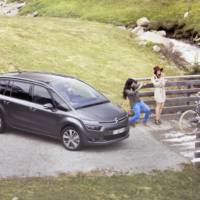 Citroen Grand C4 Picasso - The French seven-seater MPV