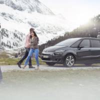 Citroen Grand C4 Picasso - The French seven-seater MPV