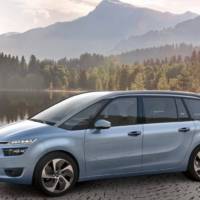 Citroen Grand C4 Picasso - The French seven-seater MPV