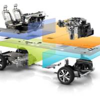 Common Module Family architecture to host 14 Renault and Nissan models