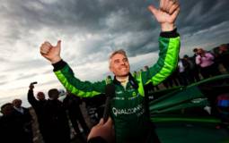 Drayson Racing sets a new world record for fastest electric vehicle