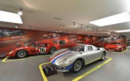 Ferrari extends its museum in Maranello