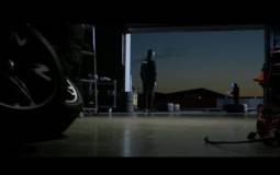 First teaser of the Nissan 2014 Le Mans race car