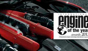 Ford EcoBoost 1.0 liter is the International Engine of the Year 2013