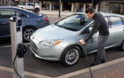 Ford Focus electric begins production in Saarlouis, Germany
