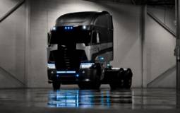 Freightliner Argosy unveiled by Michael Bay