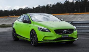 Heico Sportiv Volvo V40 T5 tuning kit unveiled