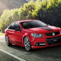 Holden VF Commodore receives accesory pack