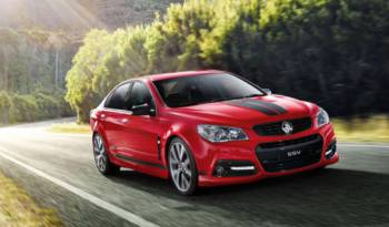 Holden VF Commodore receives accesory pack