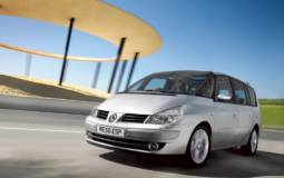 Its official: Renault Espace will be replaced by a larger crossover