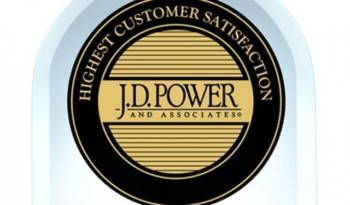 JD Power ranks the vehicles with highest rank of design problems
