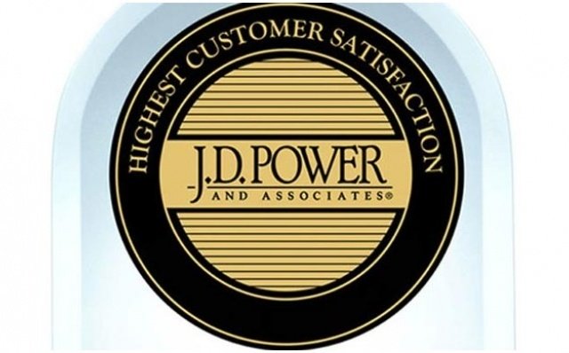 JD Power ranks the vehicles with highest rank of design problems