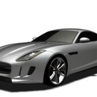 Jaguar F-Type R-S Coupe in the works