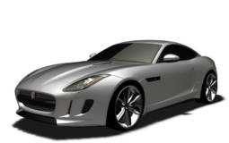 Jaguar F-Type R-S Coupe in the works