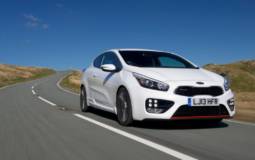 Kia Pro Cee-D GT starts from 19.995 Pounds in UK