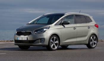 Kia will recall 25.000 units in UK over faulty brake lights