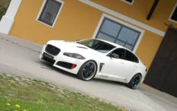 Loder1899 Jaguar XF tuning kit