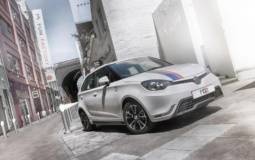 MG3 european version - preliminary details published