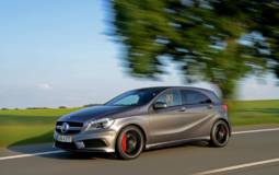 Mercedes A45 AMG to cost 37.845 in the UK