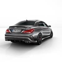 Mercedes announces the CLA 45 AMG Edition 1