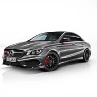 Mercedes announces the CLA 45 AMG Edition 1