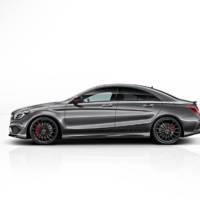 Mercedes announces the CLA 45 AMG Edition 1