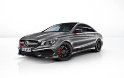 Mercedes announces the CLA 45 AMG Edition 1