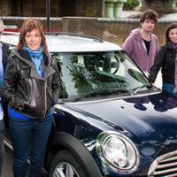 Mini Clubman Cooper D teams up with Lonely Planet for 10.000 miles journey