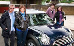 Mini Clubman Cooper D teams up with Lonely Planet for 10.000 miles journey