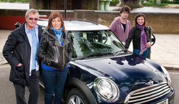 Mini Clubman Cooper D teams up with Lonely Planet for 10.000 miles journey