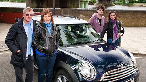 Mini Clubman Cooper D teams up with Lonely Planet for 10.000 miles journey