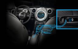 Mini Connected features 25 million songs with help of Deezer