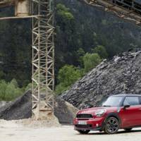 Mini Countryman and Paceman received John Copper Works Customization Program