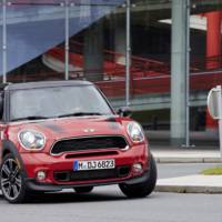 Mini Countryman and Paceman received John Copper Works Customization Program