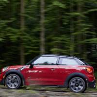 Mini Countryman and Paceman received John Copper Works Customization Program