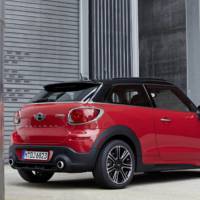 Mini Countryman and Paceman received John Copper Works Customization Program