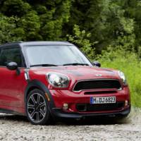 Mini Countryman and Paceman received John Copper Works Customization Program