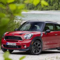 Mini Countryman and Paceman received John Copper Works Customization Program