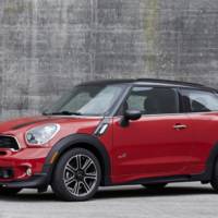 Mini Countryman and Paceman received John Copper Works Customization Program