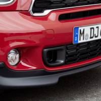 Mini Countryman and Paceman received John Copper Works Customization Program